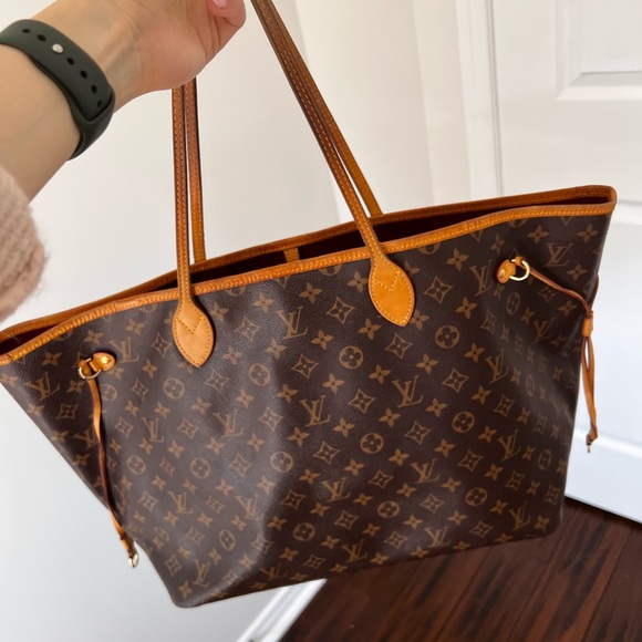 Louis Vuitton Neverfull GM - Authentic - Picture 2 of 11